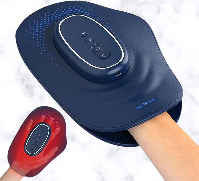 Légpárnás kézmasszírozó™
